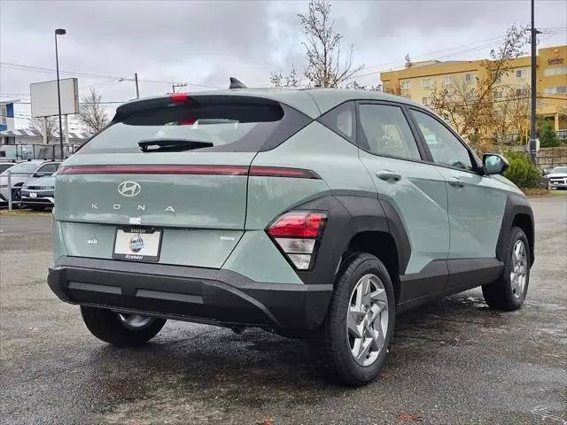 2026 Hyundai Kona SE