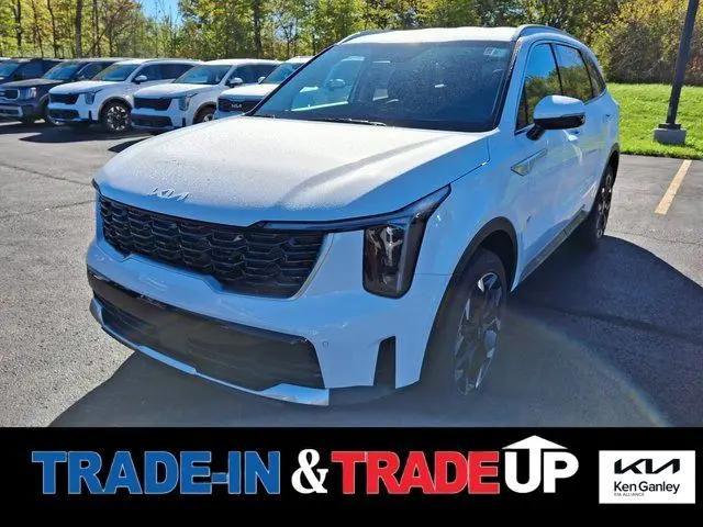 2026 Kia Sorento EX for sale in Alliance, OH