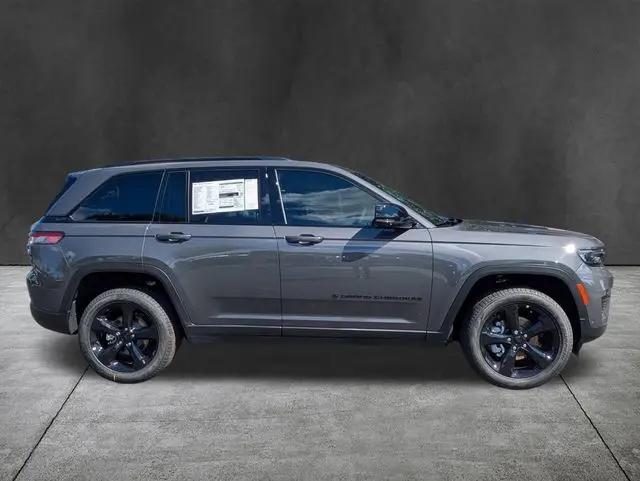 2025 Jeep Grand Cherokee Limited 4x4