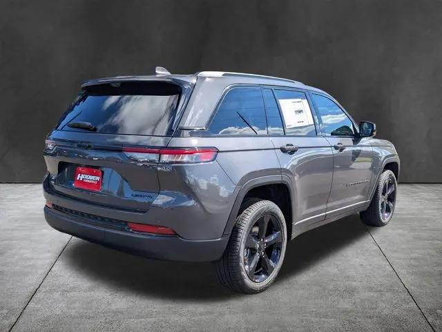 2025 Jeep Grand Cherokee Limited 4x4