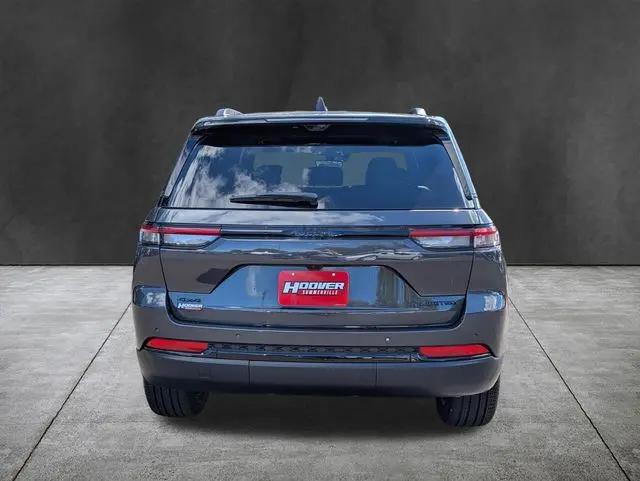 2025 Jeep Grand Cherokee Limited 4x4