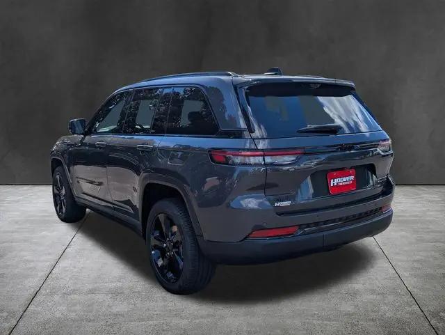 2025 Jeep Grand Cherokee Limited 4x4
