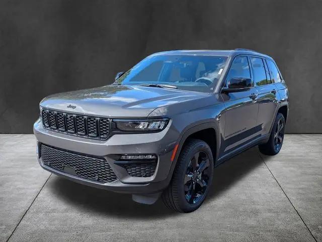 2025 Jeep Grand Cherokee Limited 4x4