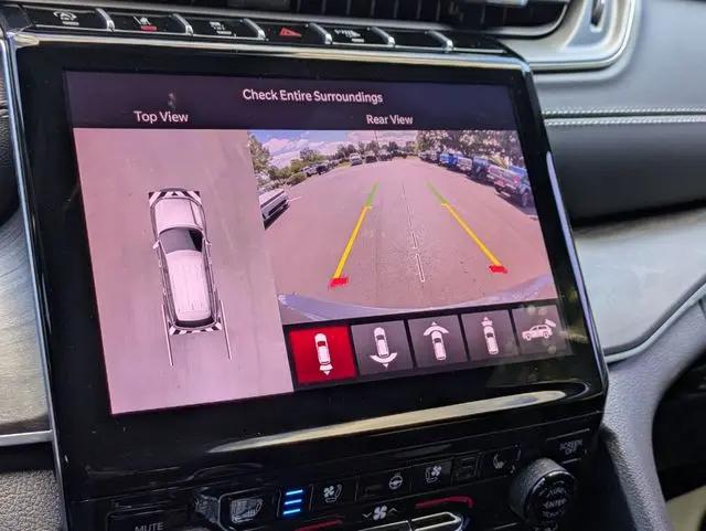 2025 Jeep Grand Cherokee Limited 4x4
