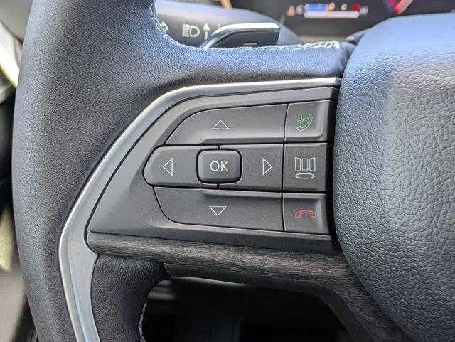 2025 Jeep Grand Cherokee Limited 4x4