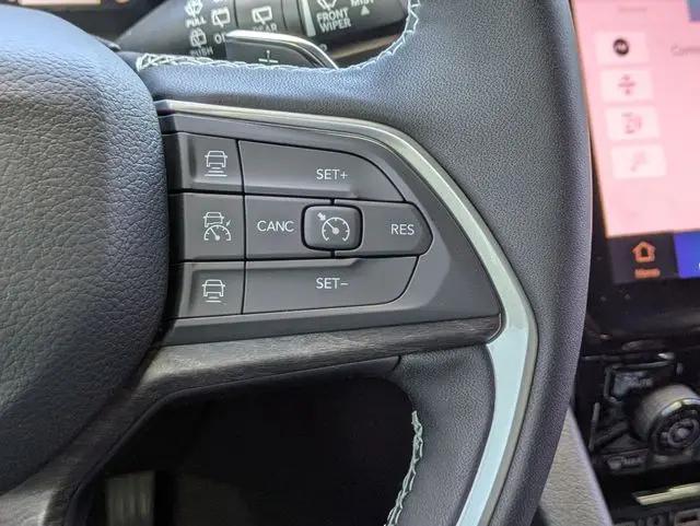 2025 Jeep Grand Cherokee Limited 4x4