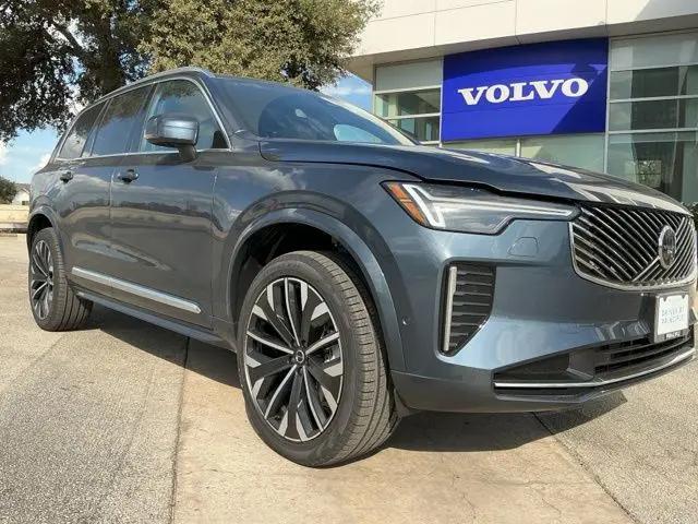 2026 Volvo XC90 Plus, B6 AWD Gas (mild hybrid), Gasoline, Bright, 7 Seats for sale in San Antonio, TX