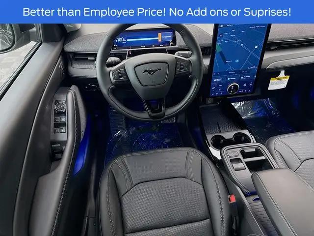 2025 Ford Mustang Mach-E Premium