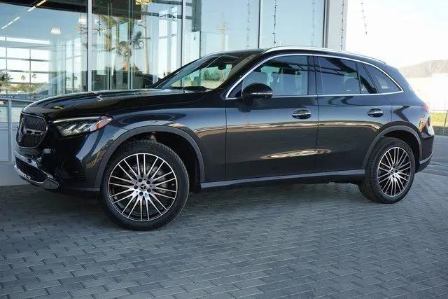 2026 Mercedes-Benz GLC GLC 300