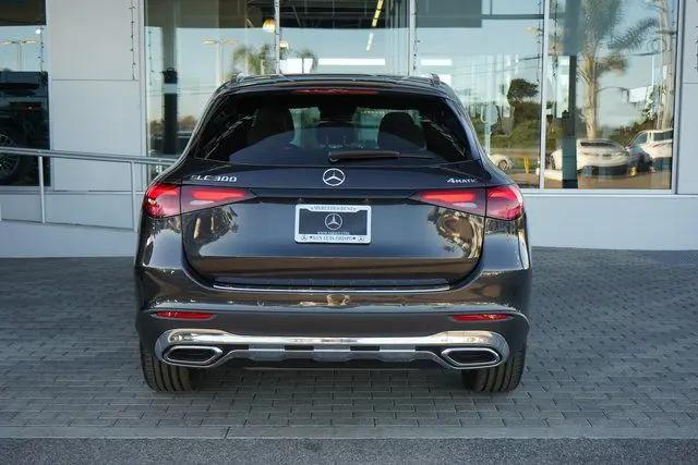 2026 Mercedes-Benz GLC GLC 300