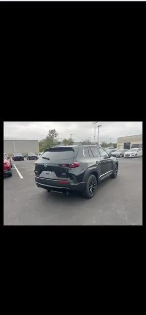 2026 Mazda CX-50 Hybrid Premium
