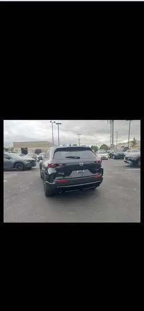 2026 Mazda CX-50 Hybrid Premium