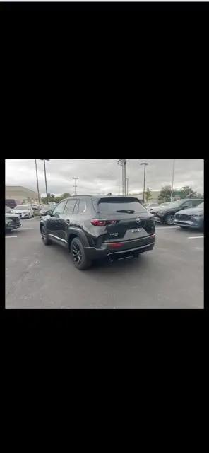2026 Mazda CX-50 Hybrid Premium