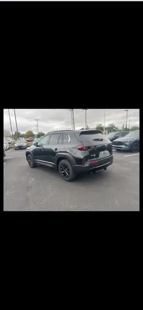 2026 Mazda CX-50 Hybrid Premium