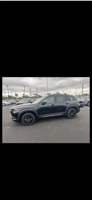 2026 Mazda CX-50 Hybrid Premium