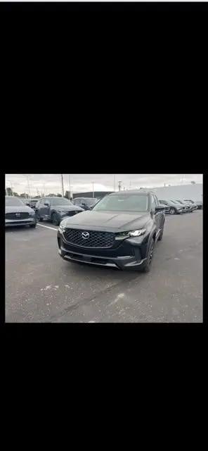 2026 Mazda CX-50 Hybrid Premium