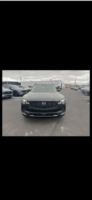 2026 Mazda CX-50 Hybrid Premium