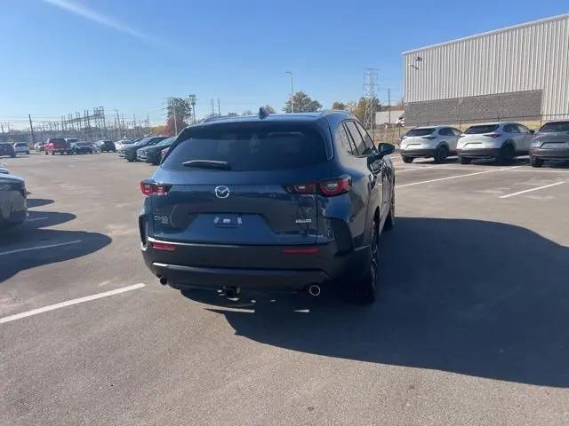 2026 Mazda CX-50 Hybrid Premium Plus
