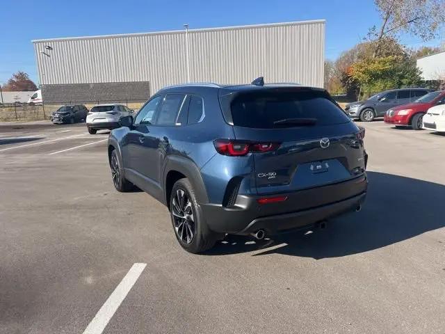 2026 Mazda CX-50 Hybrid Premium Plus