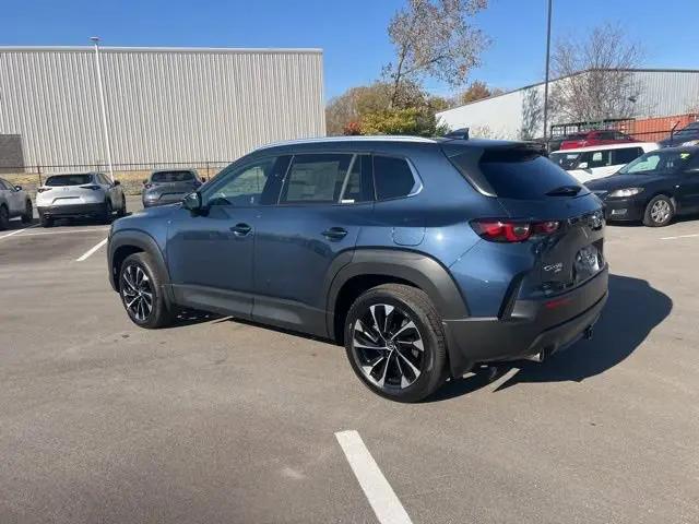 2026 Mazda CX-50 Hybrid Premium Plus