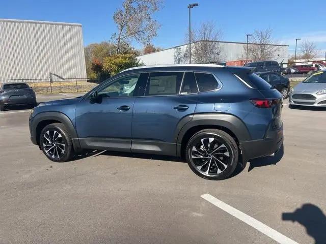2026 Mazda CX-50 Hybrid Premium Plus