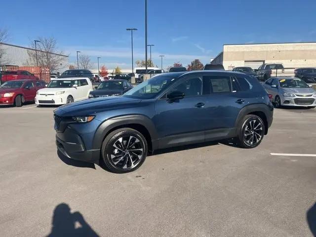 2026 Mazda CX-50 Hybrid Premium Plus