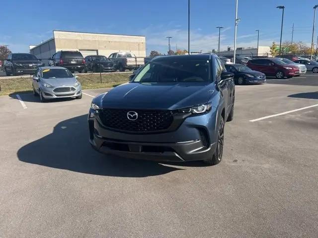 2026 Mazda CX-50 Hybrid Premium Plus