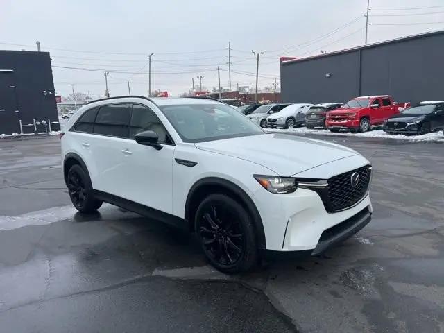 2026 Mazda X-90 3.3 Turbo Premium Sport