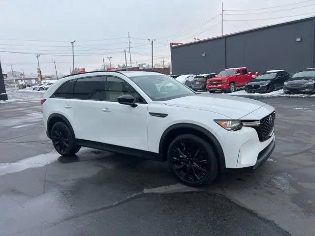 2026 Mazda X-90 3.3 Turbo Premium Sport