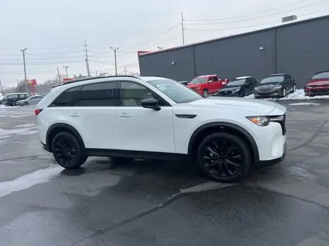 2026 Mazda X-90 3.3 Turbo Premium Sport