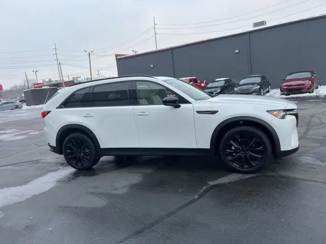 2026 Mazda X-90 3.3 Turbo Premium Sport