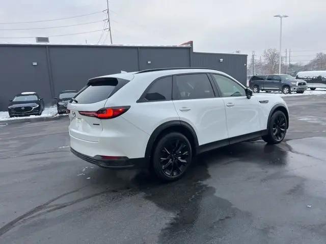 2026 Mazda X-90 3.3 Turbo Premium Sport
