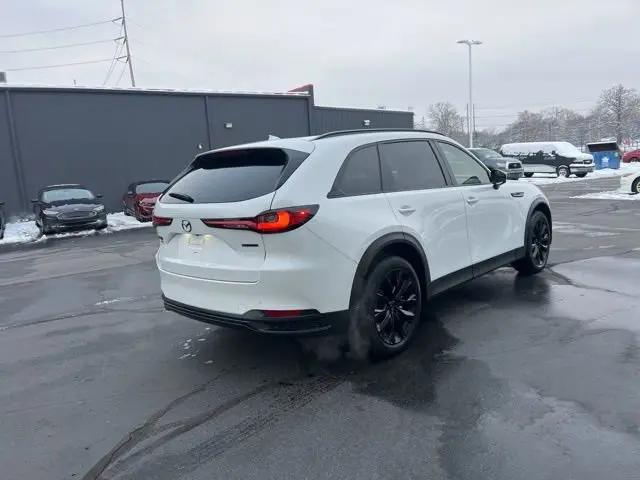 2026 Mazda X-90 3.3 Turbo Premium Sport