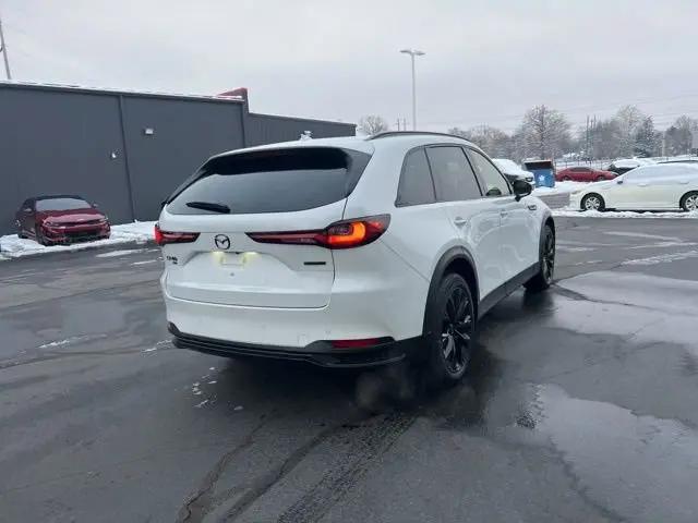 2026 Mazda X-90 3.3 Turbo Premium Sport
