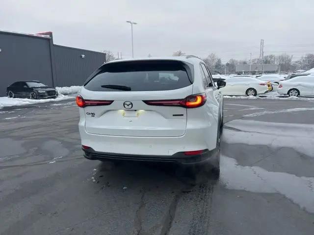 2026 Mazda X-90 3.3 Turbo Premium Sport