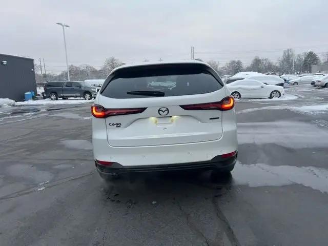 2026 Mazda X-90 3.3 Turbo Premium Sport