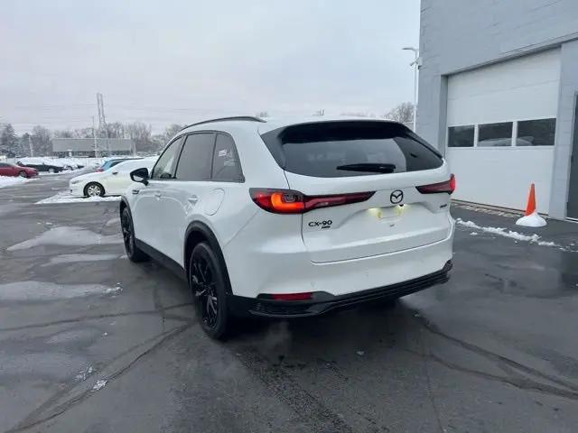 2026 Mazda X-90 3.3 Turbo Premium Sport