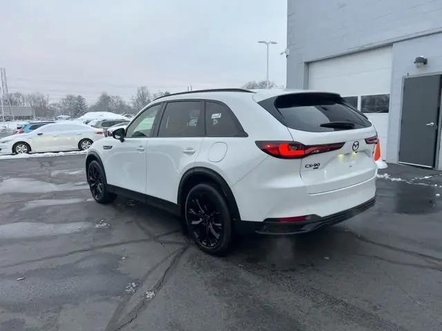 2026 Mazda X-90 3.3 Turbo Premium Sport