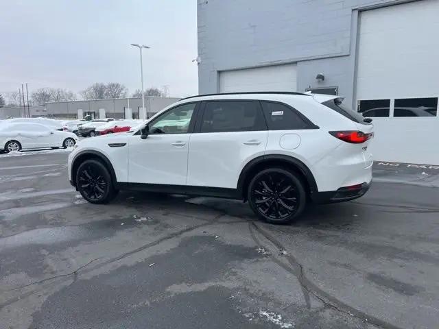 2026 Mazda X-90 3.3 Turbo Premium Sport