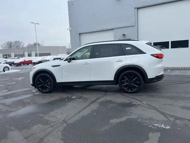 2026 Mazda X-90 3.3 Turbo Premium Sport