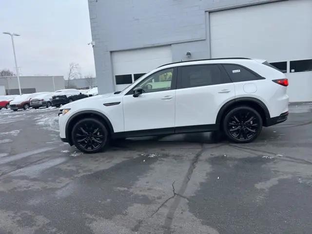 2026 Mazda X-90 3.3 Turbo Premium Sport
