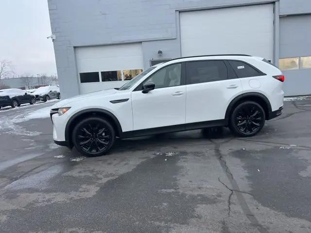 2026 Mazda X-90 3.3 Turbo Premium Sport