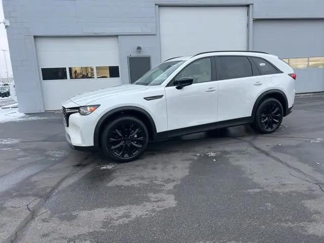 2026 Mazda X-90 3.3 Turbo Premium Sport