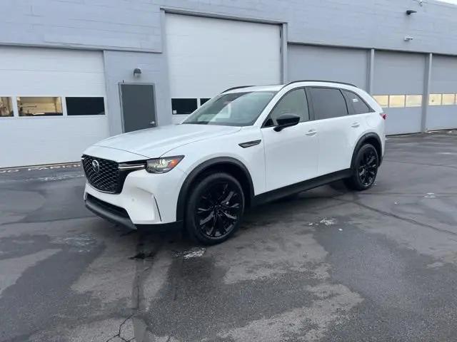 2026 Mazda X-90 3.3 Turbo Premium Sport