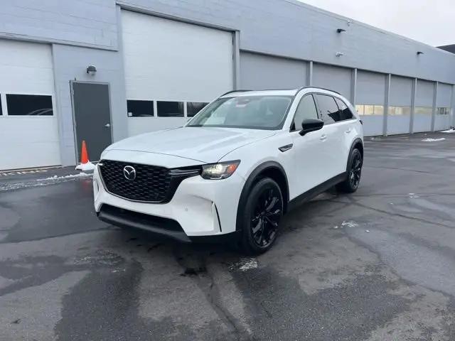 2026 Mazda X-90 3.3 Turbo Premium Sport