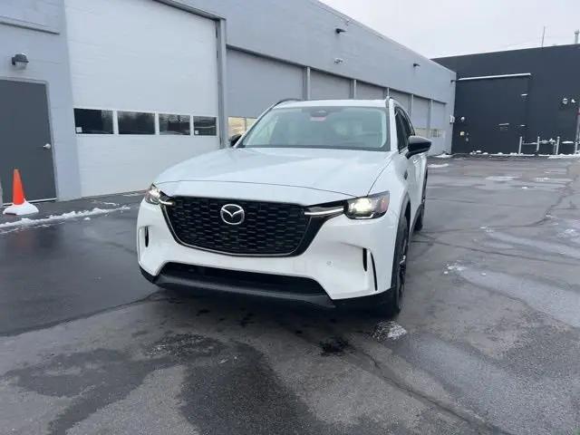 2026 Mazda X-90 3.3 Turbo Premium Sport