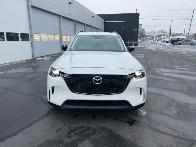 2026 Mazda X-90 3.3 Turbo Premium Sport