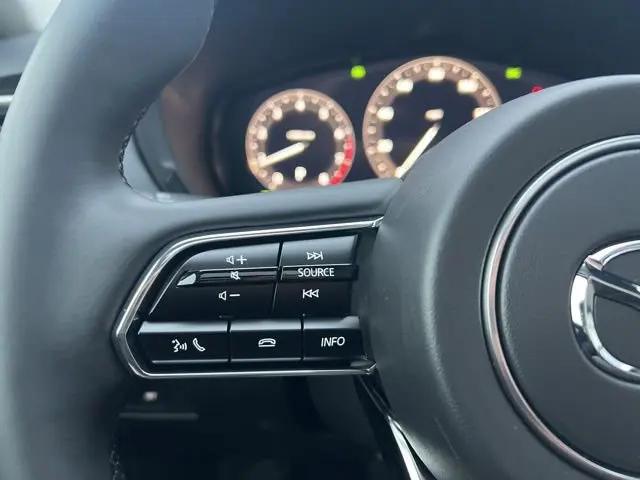 2026 Mazda X-90 3.3 Turbo Premium Sport