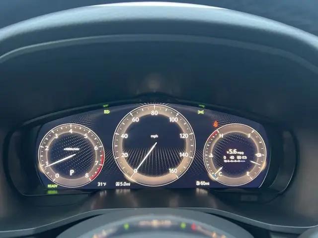 2026 Mazda X-90 3.3 Turbo Premium Sport