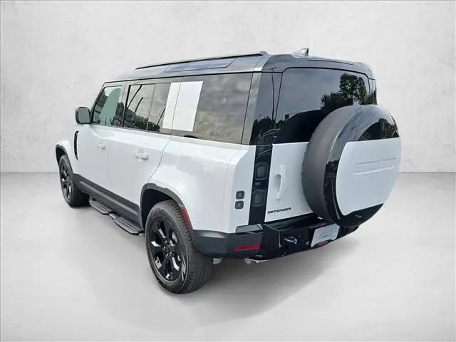 2026 Land Rover Defender P300 S